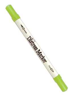 Tim Holtz Distress® Dual Tip Marker Twisted Citron Marker Tim Holtz 